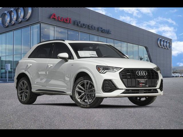 2025 Audi Q3 S Line Premium
