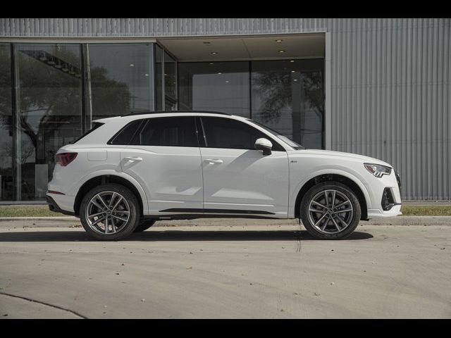 2025 Audi Q3 S Line Premium
