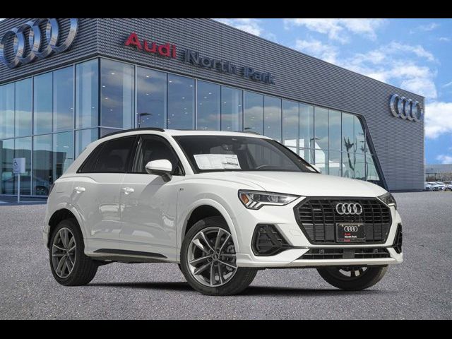 2025 Audi Q3 S Line Premium