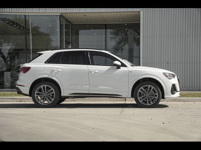2025 Audi Q3 S Line Premium