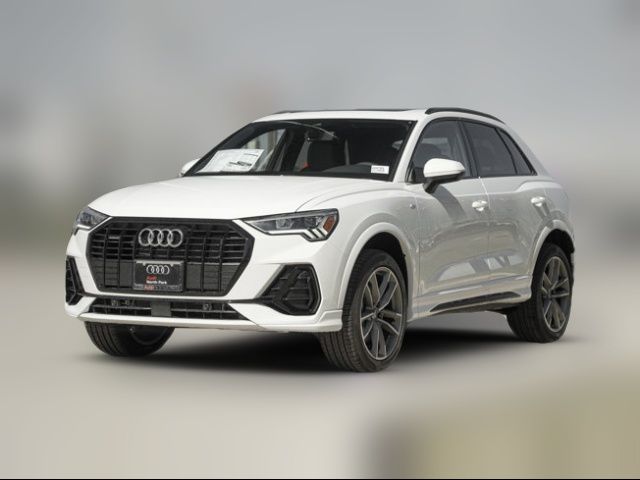2025 Audi Q3 S Line Premium