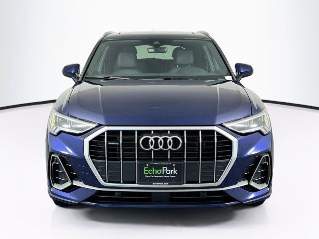 2025 Audi Q3 S Line Premium