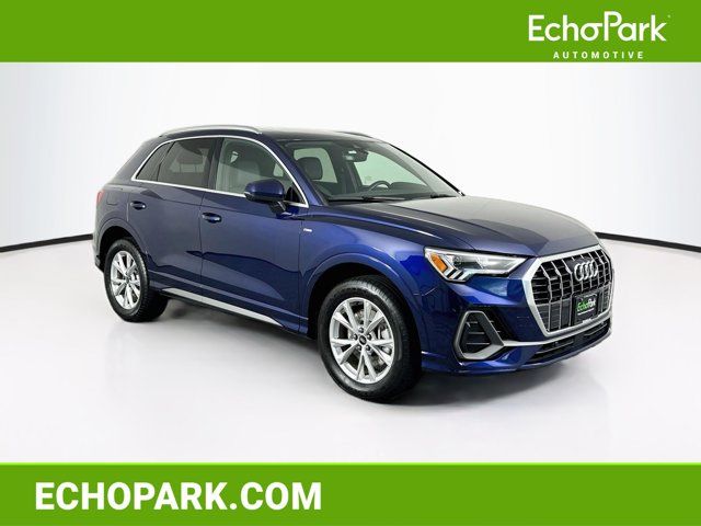 2025 Audi Q3 S Line Premium