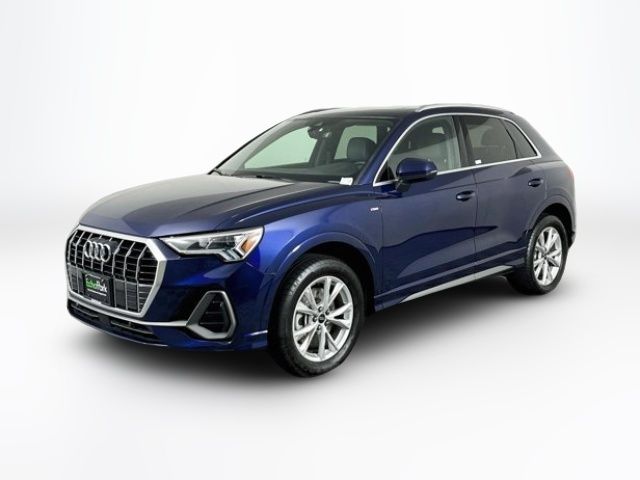 2025 Audi Q3 S Line Premium