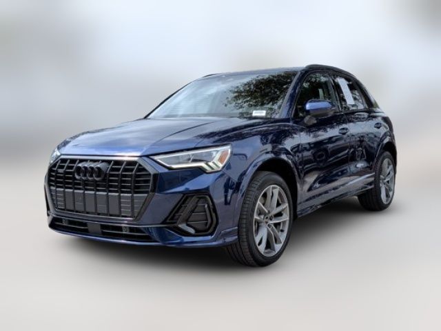 2025 Audi Q3 S Line Premium