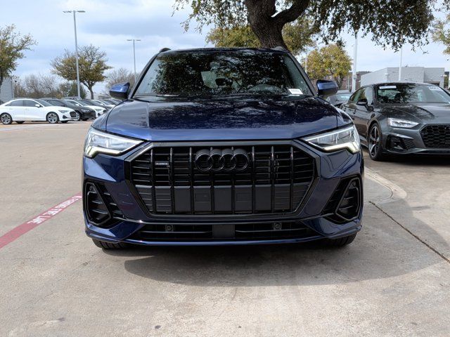 2025 Audi Q3 S Line Premium