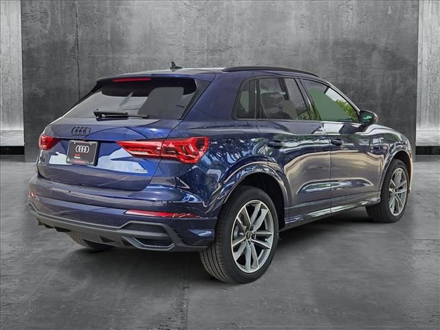 2025 Audi Q3 S Line Premium