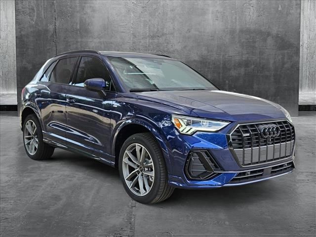2025 Audi Q3 S Line Premium