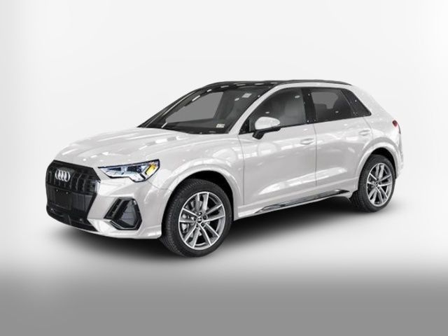 2025 Audi Q3 S Line Premium