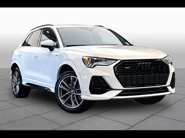 2025 Audi Q3 S Line Premium