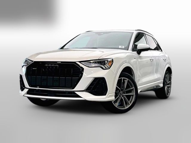 2025 Audi Q3 S Line Premium