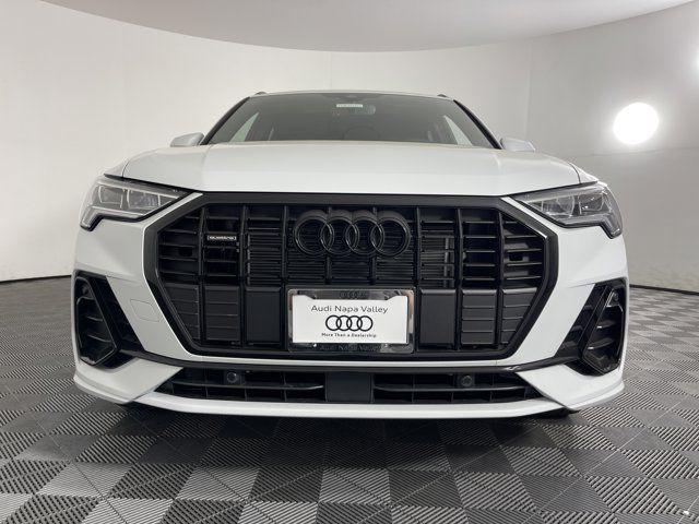 2025 Audi Q3 S Line Premium