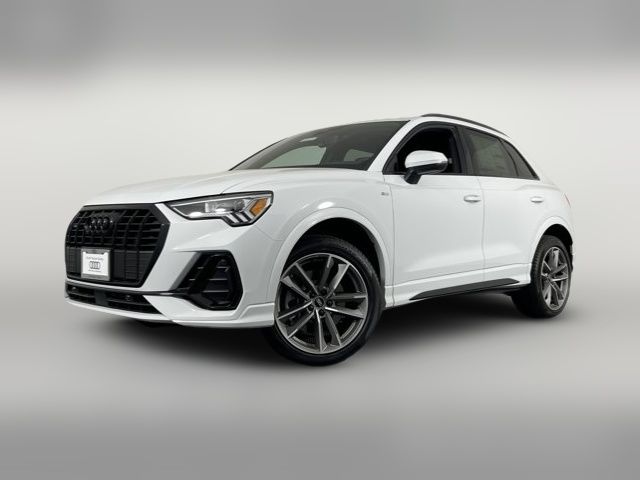 2025 Audi Q3 S Line Premium