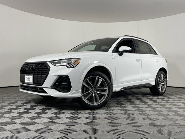 2025 Audi Q3 S Line Premium