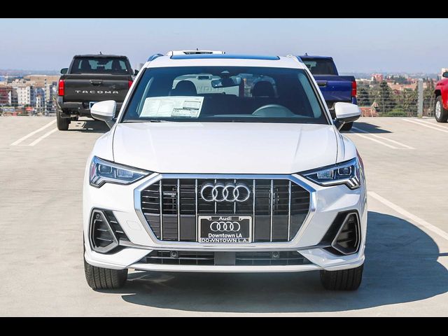2025 Audi Q3 S Line Premium