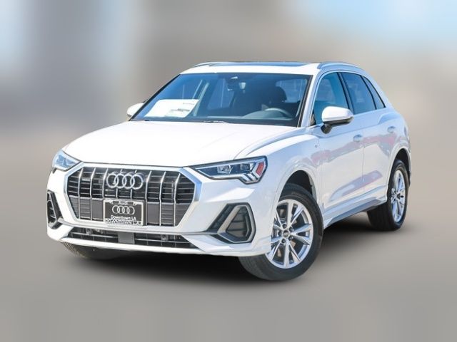 2025 Audi Q3 S Line Premium