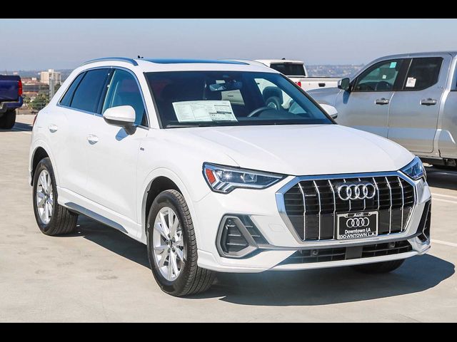 2025 Audi Q3 S Line Premium