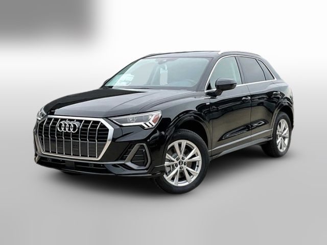 2025 Audi Q3 S Line Premium