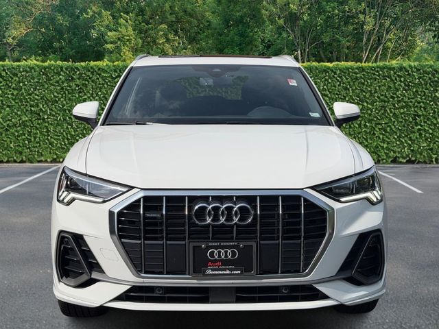 2025 Audi Q3 S Line Premium