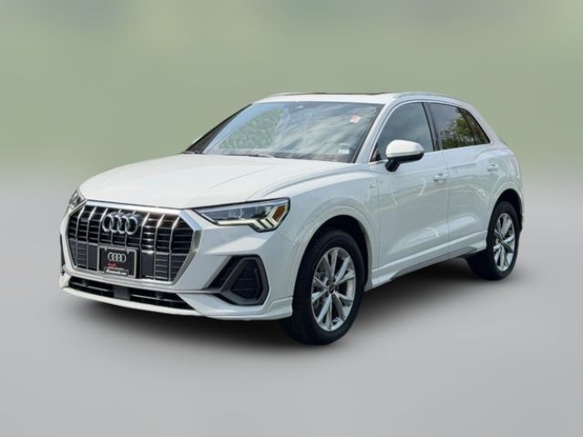 2025 Audi Q3 S Line Premium