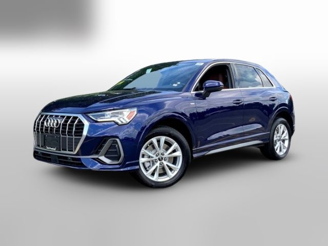 2025 Audi Q3 S Line Premium