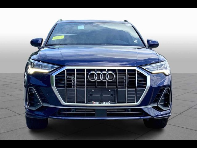 2025 Audi Q3 S Line Premium