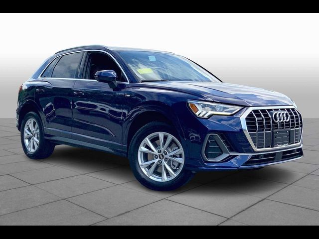 2025 Audi Q3 S Line Premium