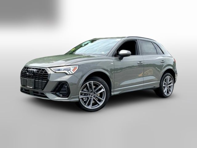2025 Audi Q3 S Line Premium