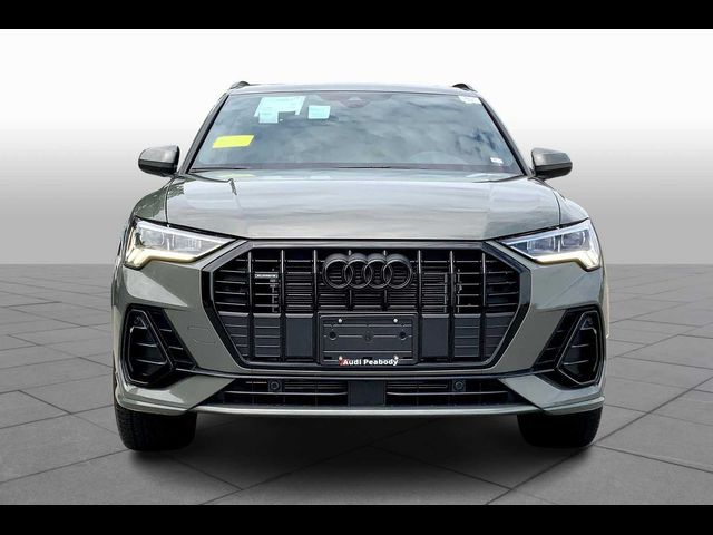 2025 Audi Q3 S Line Premium