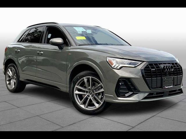 2025 Audi Q3 S Line Premium