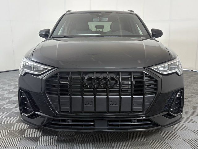 2025 Audi Q3 S Line Premium