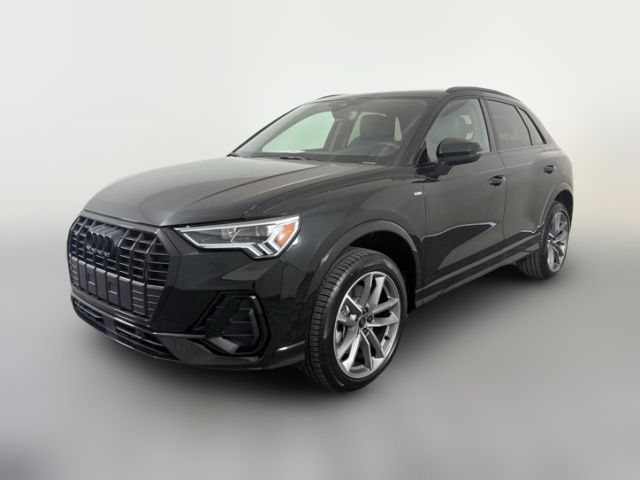 2025 Audi Q3 S Line Premium