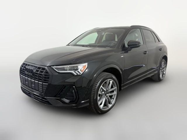 2025 Audi Q3 S Line Premium