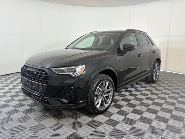 2025 Audi Q3 S Line Premium