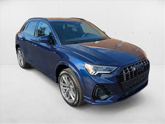 2025 Audi Q3 S Line Premium