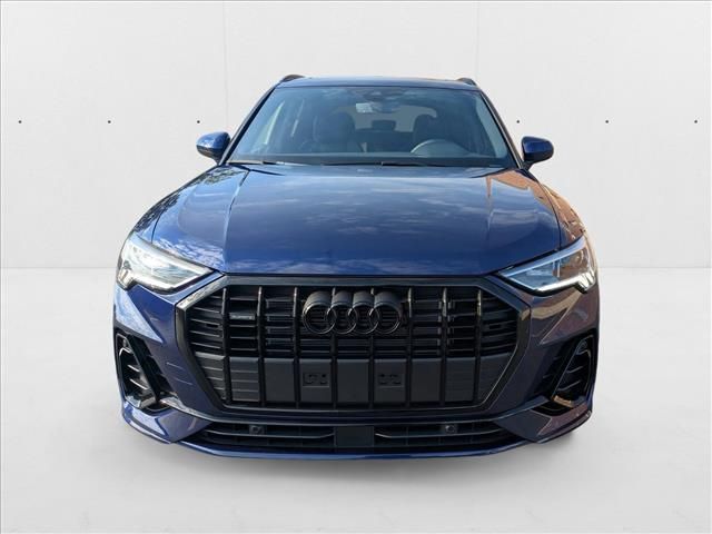 2025 Audi Q3 S Line Premium