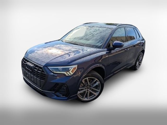 2025 Audi Q3 S Line Premium
