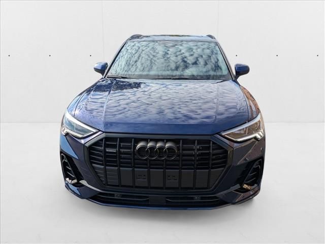 2025 Audi Q3 S Line Premium