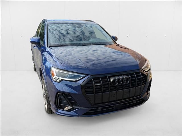 2025 Audi Q3 S Line Premium