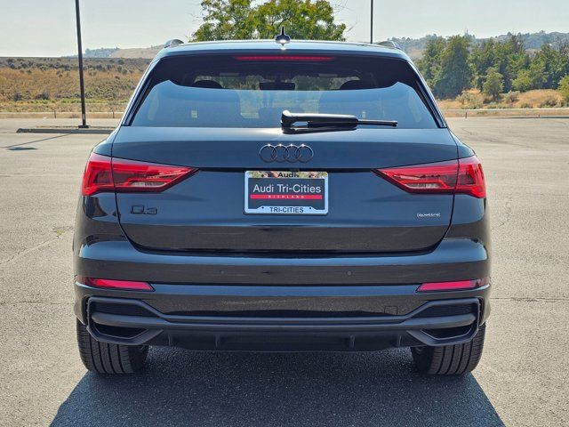 2025 Audi Q3 S Line Premium