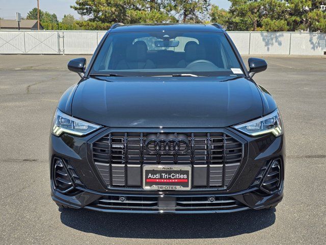 2025 Audi Q3 S Line Premium