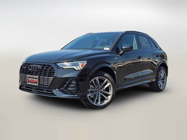 2025 Audi Q3 S Line Premium