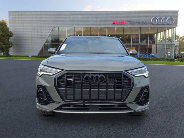 2025 Audi Q3 S Line Premium