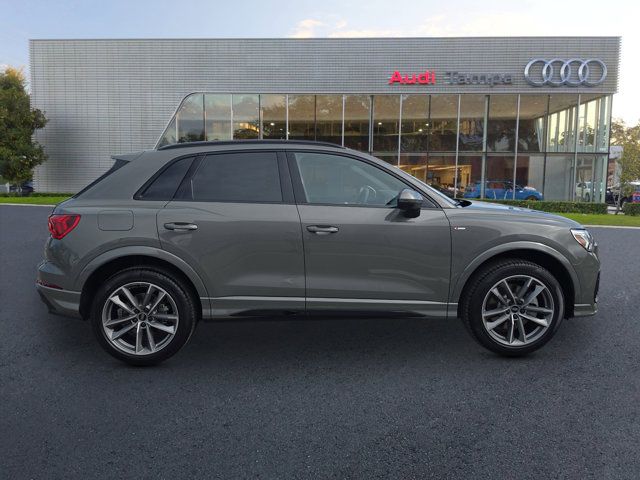 2025 Audi Q3 S Line Premium
