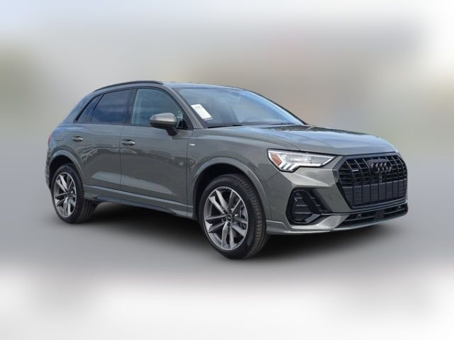 2025 Audi Q3 S Line Premium