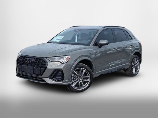 2025 Audi Q3 S Line Premium