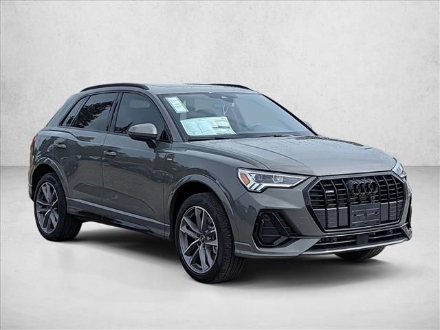 2025 Audi Q3 S Line Premium