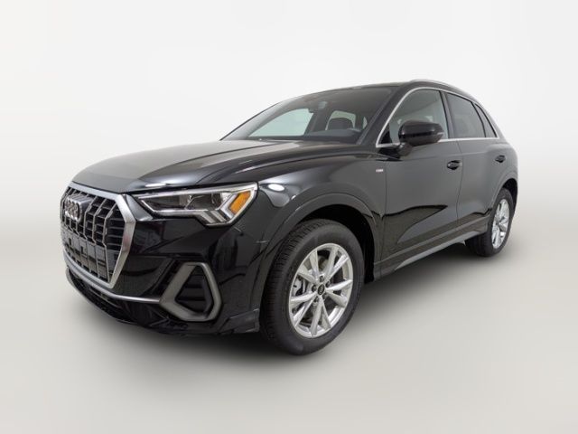 2025 Audi Q3 S Line Premium