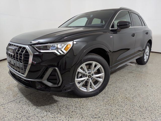2025 Audi Q3 S Line Premium