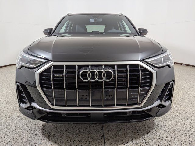 2025 Audi Q3 S Line Premium